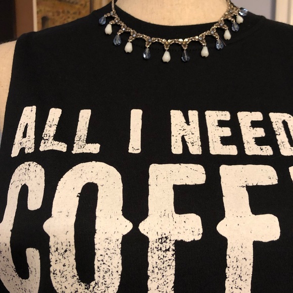 Sleeveless Tee - Picture 2 of 5